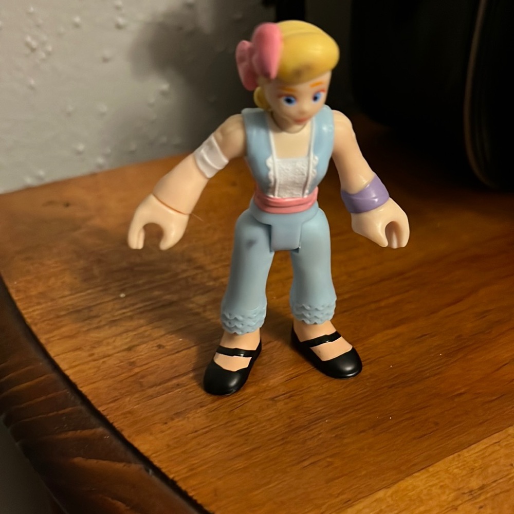Bo Beep imaginext